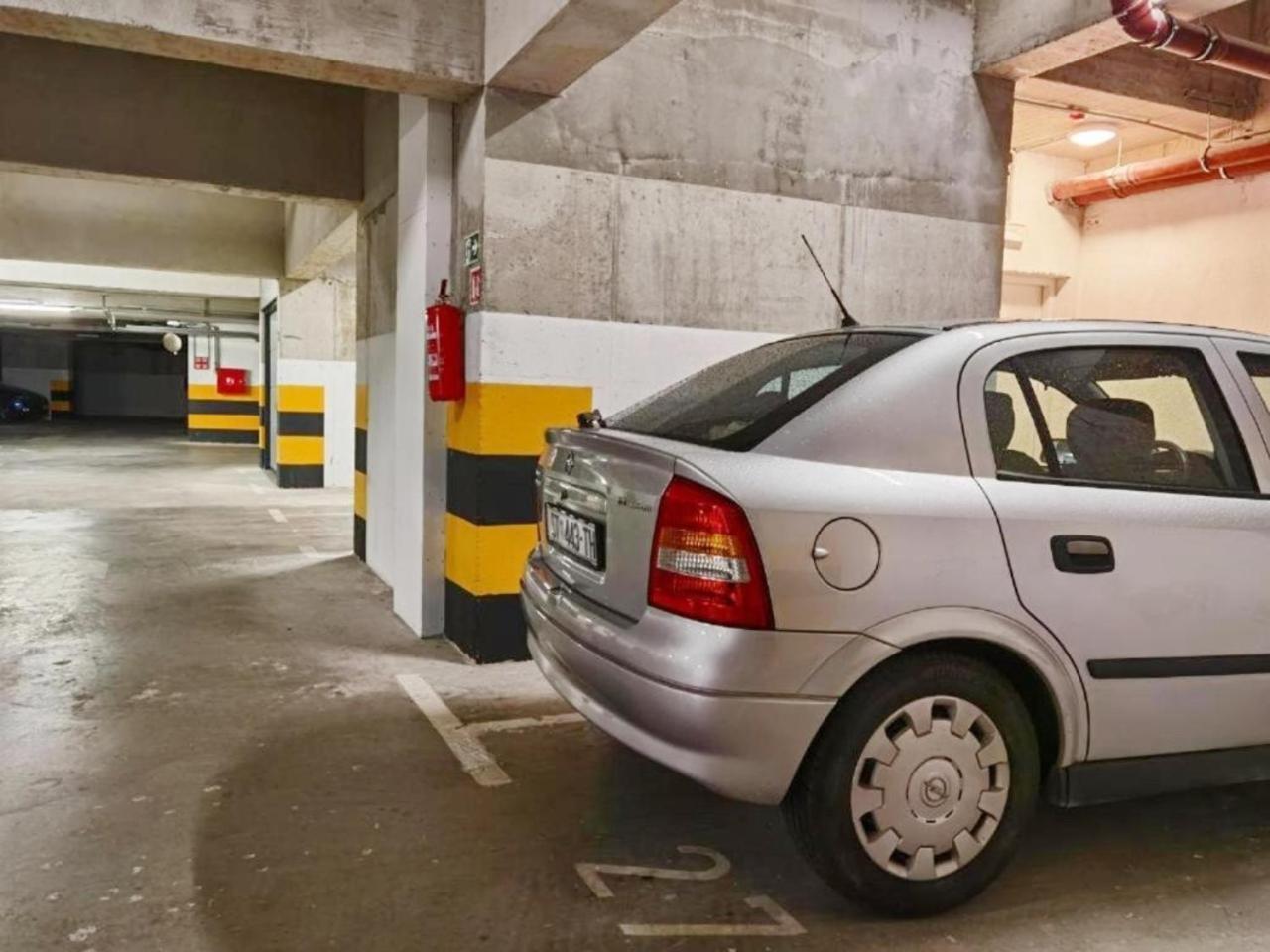 S'Akvarel 1 & 5 - Private Garage Leilighet Split Eksteriør bilde