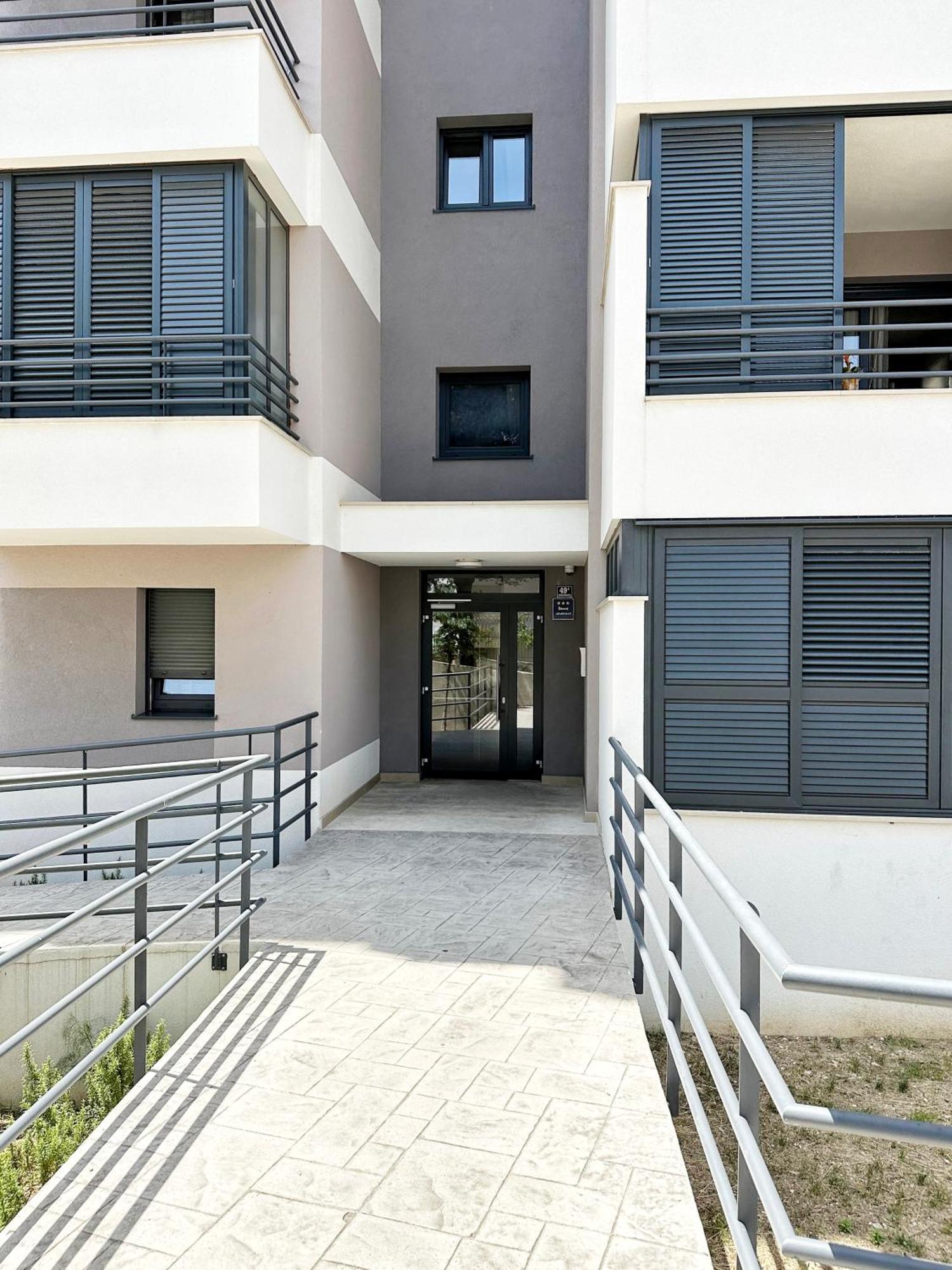 S'Akvarel 1 & 5 - Private Garage Leilighet Split Eksteriør bilde